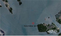 목포해수청, 신안군 장산면 막금도 등대설치