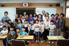 안동시, 한글배달교실 초등학교 현장체험학습 실시