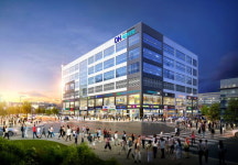 DH 테크타워 수원산업단지상가 오늘 7월 14일 홍보관 오픈한다.
