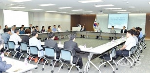 이재정 경기교육감, 14일 용인지역 초등 학교장과 소통