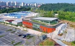 안산시,  호수실내수영장 26일 개장