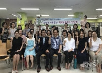 최영수 시의원, 신상도초교 학부모회 간담회