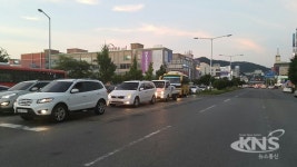 목포시, 교통난 해소에 화단형 중앙분리대 정비사업 추진