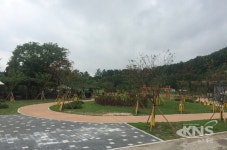 가평군, 가평꽃동네에 복지시설 나눔의 숲 조성