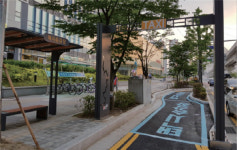 김해 경전철 이용객 택시이용 쉬워져