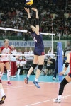 2017 국제배구연맹(FIVB) 월드그랑프리대회, 한국 여자배구  2그룹  결선라운드 진출