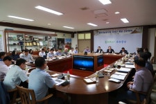 곡성군-광주전남연구원, 상생발전 토론회 개최