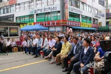 고양시, 원당전통시장 문화공연 열어