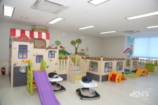 연천군, 신세계이마트 희망장난감도서관 개관식 가져