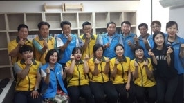 천안시 쌍용1동, 아이들이 행복한 세상 희망마을 만들기