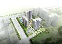 천안시 최초 행복주택 백석유통단지 562세대 연말 입주예정 신방통정지구 450세대