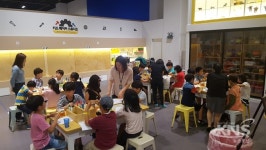 과천시 정보과학도서관, 4차산업 인재양성 꼬마 메이커 교실 운영
