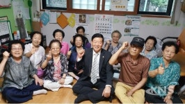 이병해 시의원 무더위에 노약자 피해 없어야