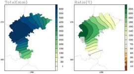 중부지방에 집중된 늦은 장마…기상청, 충북 1개월 기상 전망