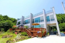 장호항 그 수려한 경관이 담긴 여름휴가지, 삼척펜션