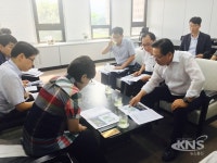 조억동 광주시장, 서울지방국토관리청 방문