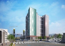 부산 수영역 삼정그린코아 더시티…수영역 10초 역세권 오피스텔로 주목
