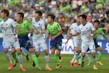 '아쉬운 결정력' 전북, 울산에 0-1 패…5연승 좌절