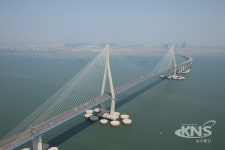 인천 서남부지역 교통편의 대폭 개선…市, 인천대교 통행료 인하·옹암지하차도 개통