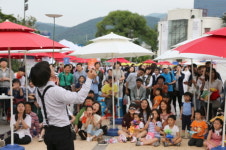 광주문화재단, 프린지페스티벌 매회 창작공연 탄생