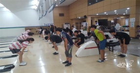평택시청 볼링팀, '사랑을 나누는 무료 볼링교실' 운영