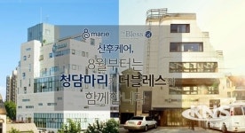 더블레스산후조리원, 청담마리산부인과와 동업...청담마리더블레스산후조리원으로