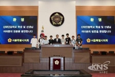 오봉수 시의원, 정읍 신태인 중학교 학생 초정...진로결정에 도움