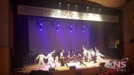 우륵아트패밀리, 2017충주전국체전 성공기원 중원의 부활 음악회 개최