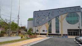 강진군, 청소년 문화의 집 개관