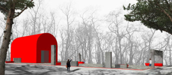 남산 중앙정보부 6국 터…인권 광장 기억6으로