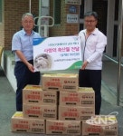 충남농협, 19일 명예이장 활동펼쳐