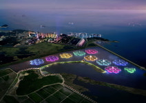 서부발전, 이원호 수상태양광 및 새빛공원 조성 추진