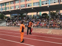경산교육지원청, 2017 을지연습 학교 생활 밀착형 체험훈련 실시