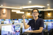 [인터뷰] PC방창업 업종변경으로 새로운 삶 시작, 정말 대표가 직접 발로 뛰더군요