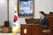 김기정 수원시의회 의원, 영통 을지재단 병원부지에 예술고 건립 제안