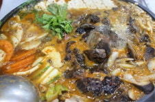 문경새재맛집, 담백함이 살아있는 힐링푸드 전문점 마당바위