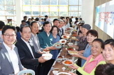 함양군, 산삼축제 먹거리장터 최종보고회 개최