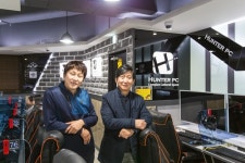 [인터뷰] 헌터PC방 점주들 PC방 창업 업종변경 후 만족하고 있어 