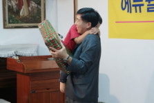 에듀윌 사회공헌위원회가 쏜다! ...보육원 아동들의 신나는 교육 쇼핑