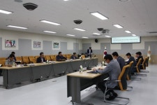 광주시체육회, 2017 빛고을 전국마스터즈수영대회 준비 상황 등 점검