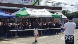 경산시, 할매·할배의 날 손주맞이 조부모 교육 마을 졸업식