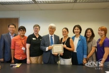 서울동작관악교육지원청, 퍼듀대 영재교육 기관과 업무협약 체결