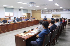 창녕署, 이방면 찾아가는 치안정책설명회 개최