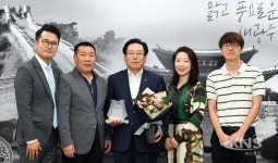 [동정] 조억동 광주시장