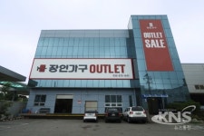 장인가구, 서구아울렛 오픈