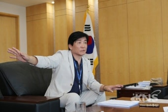 [인터뷰] 대한체육회 국가대표 이재근 선수촌장