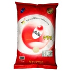 제주도에서 용인 백옥쌀 직거래장터 운영한다