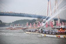 해남군, 2017 명량대첩축제 성료