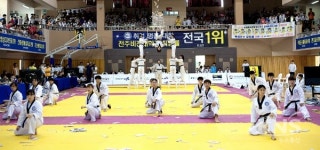 전주비전대총장배 태권도대회 16일 개최