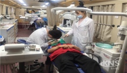 경기도의료원 수원병원, 찾아가는 보건 의료서비스 치과진료 실시